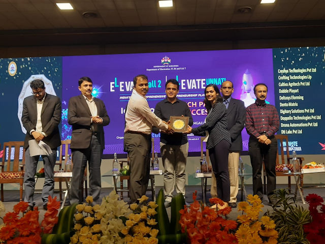 Pixuate's Video Analytics triumphs as Elevate Karnataka - Winner