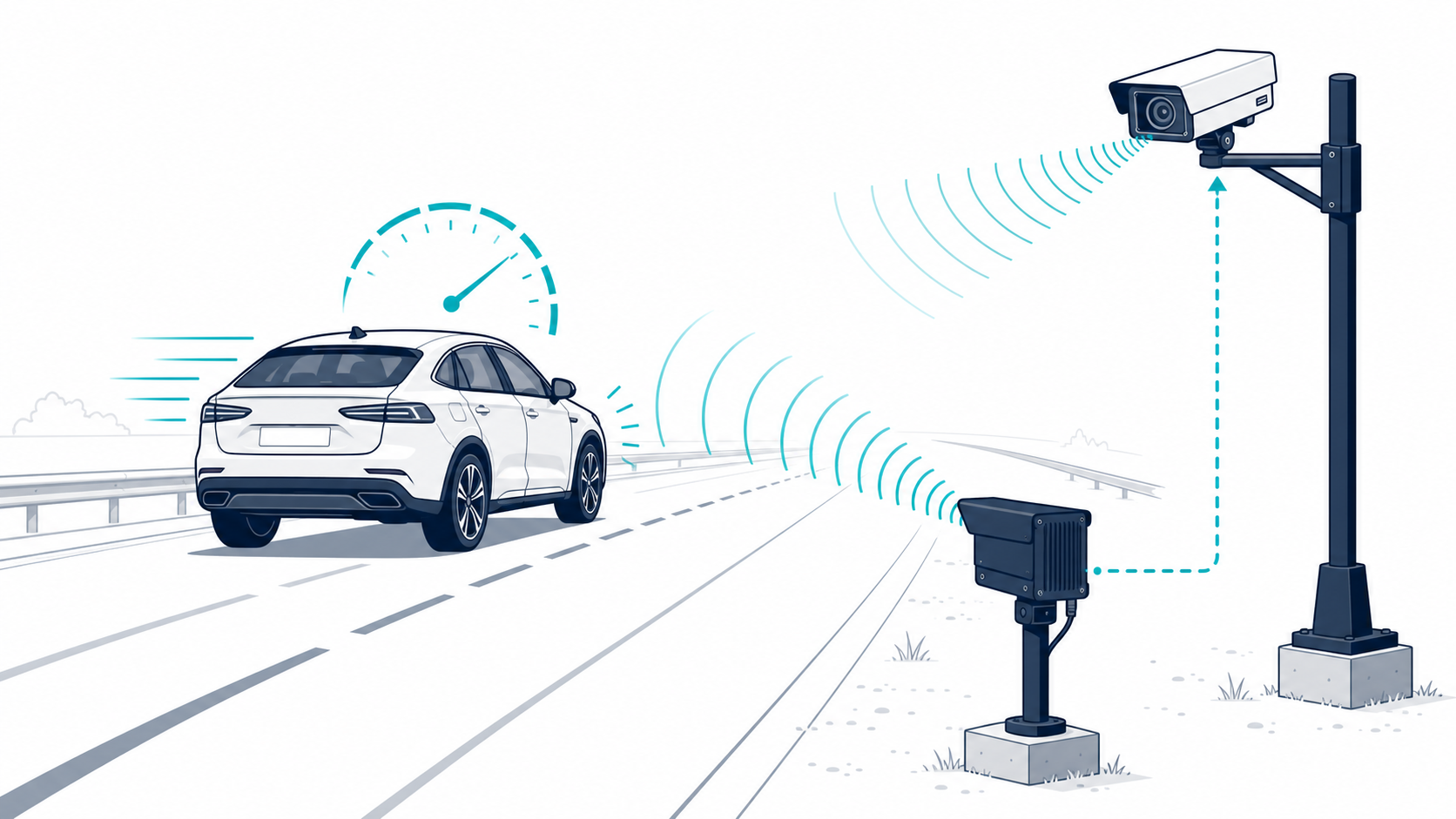 Global Shutter Camera for ANPR: Challenges & Solutions