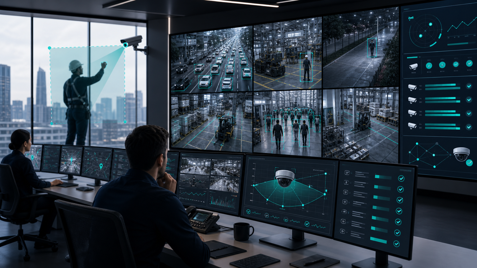 Why IP Camera Video Analytics Adoption Is Slow: Challenges and Solutions