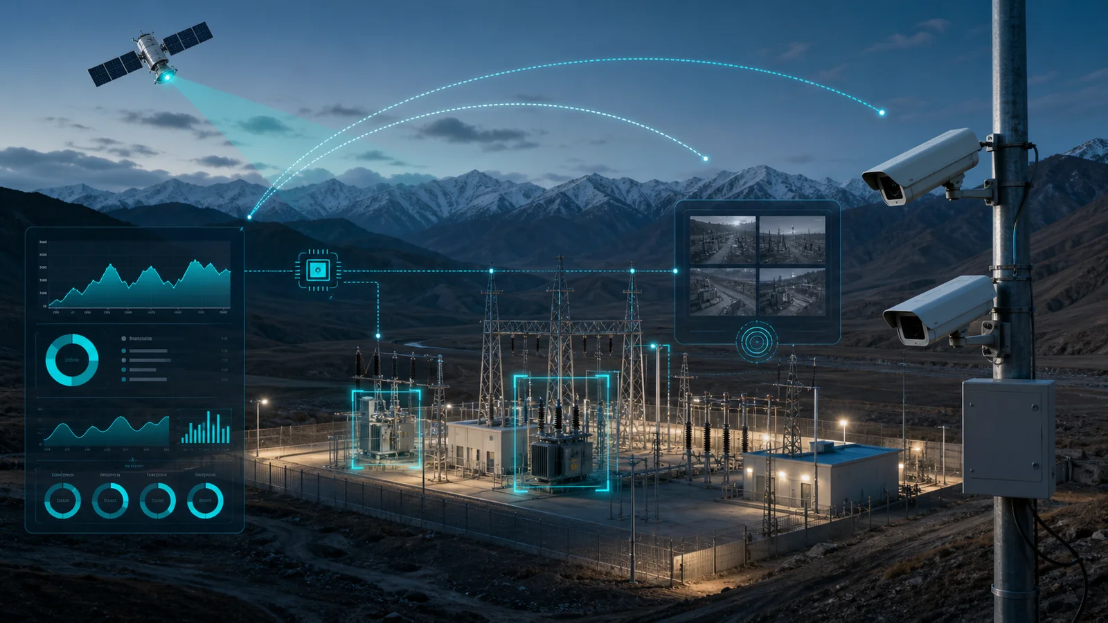 Remote Asset Monitoring