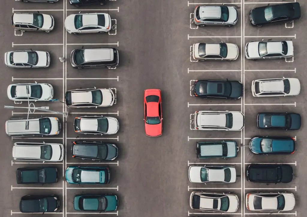How Can We Have Safer, Smarter and More Efficient Parking Lots?