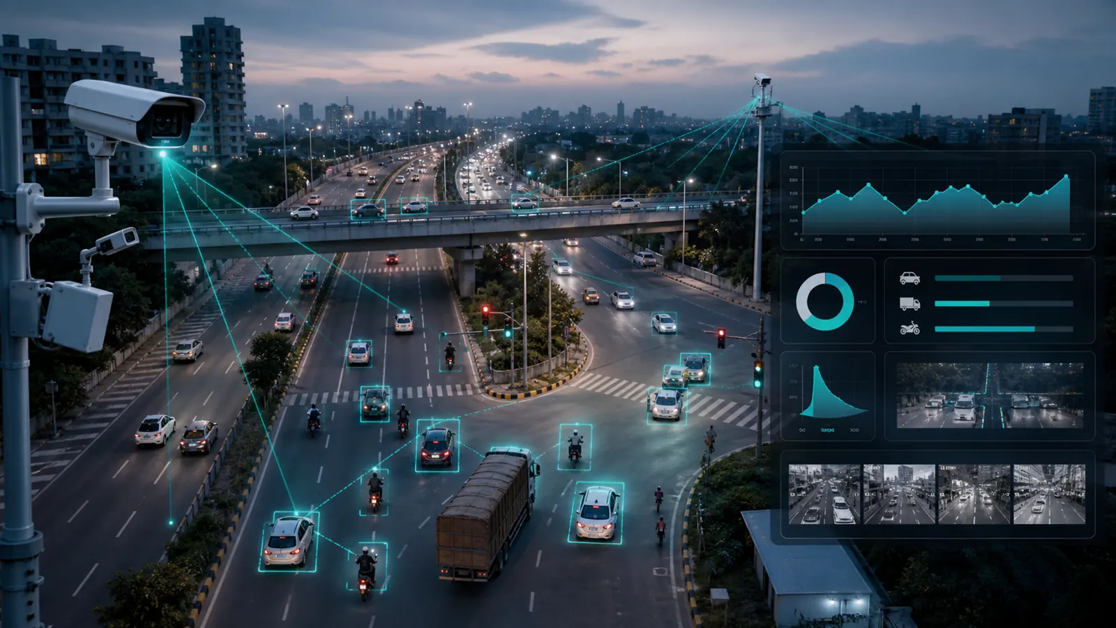 Road & Highway Safety Intelligence