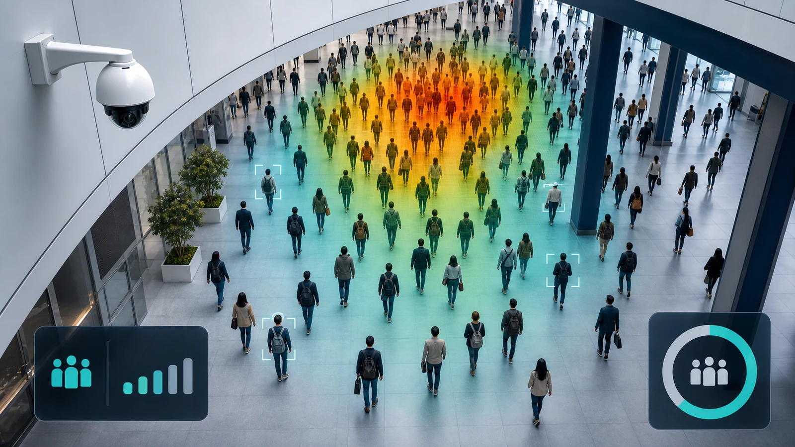 Crowd Detection