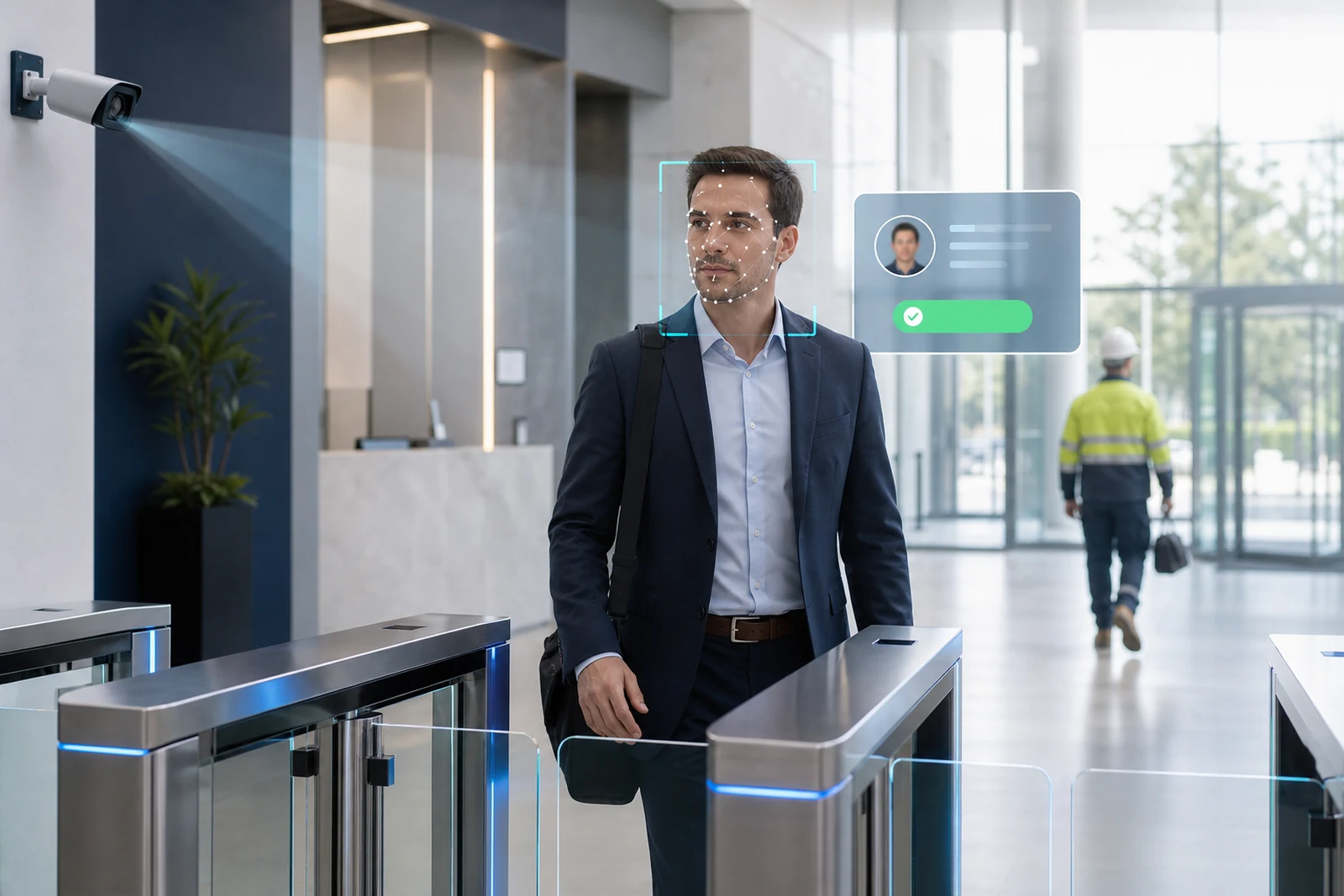 Face Recognition System
