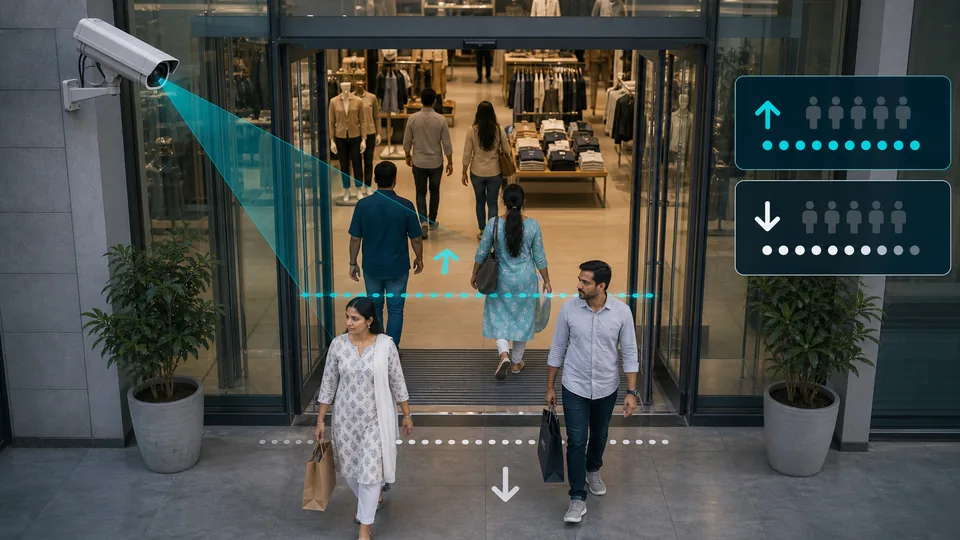 Footfall Analytics