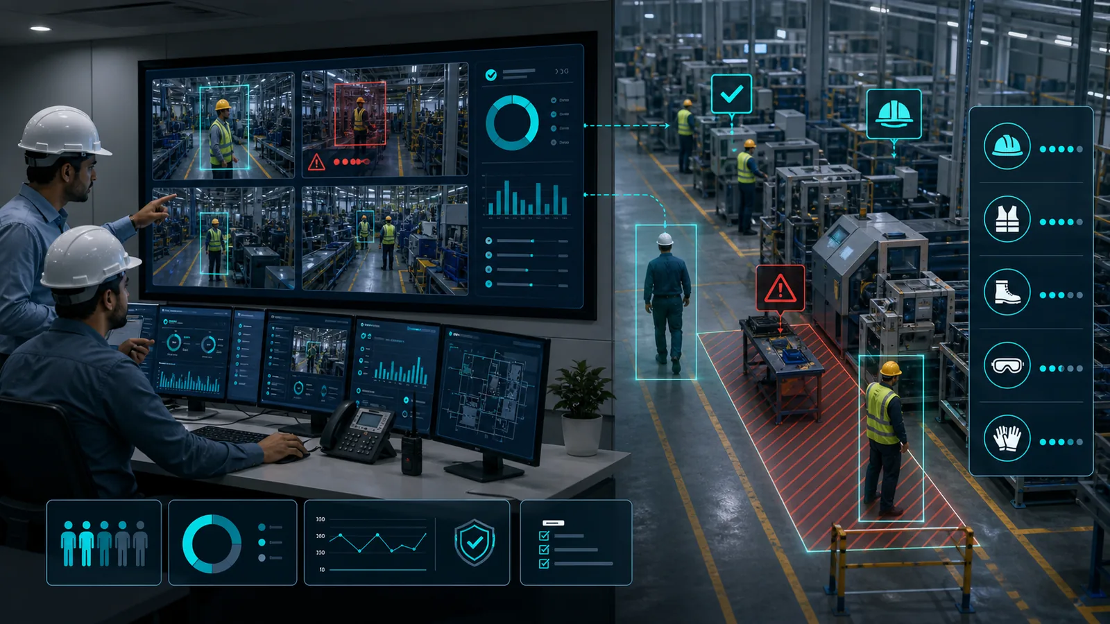 Industrial Safety Compliance