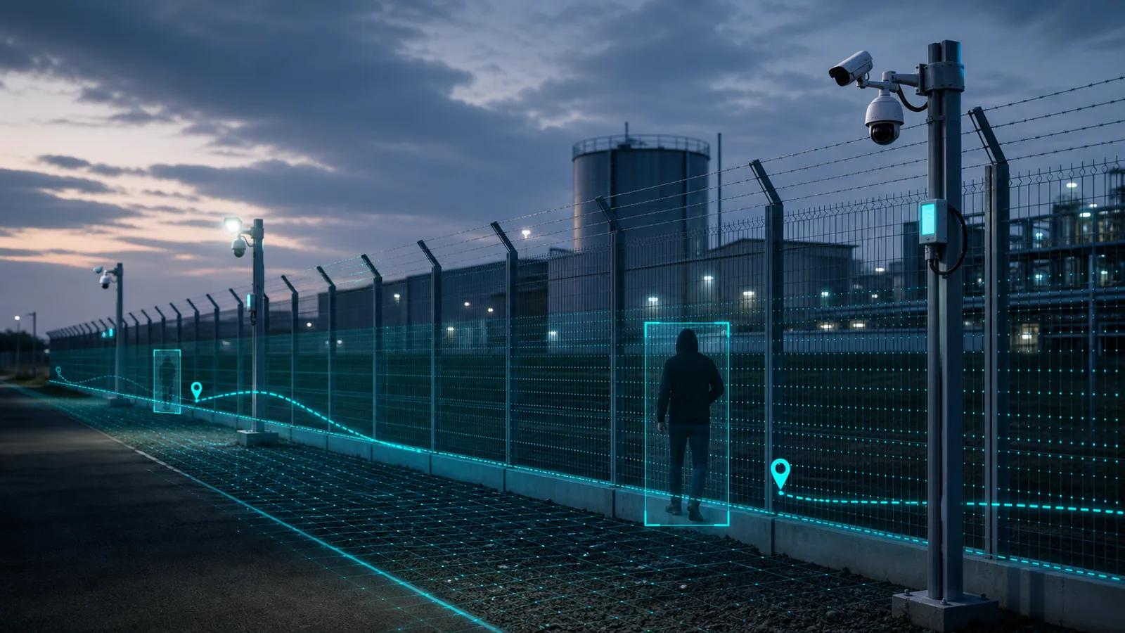 Perimeter Breach Detection