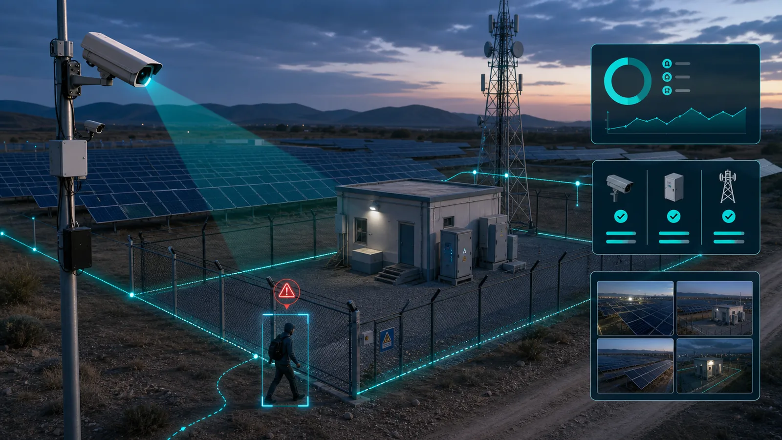 Remote Asset Monitoring