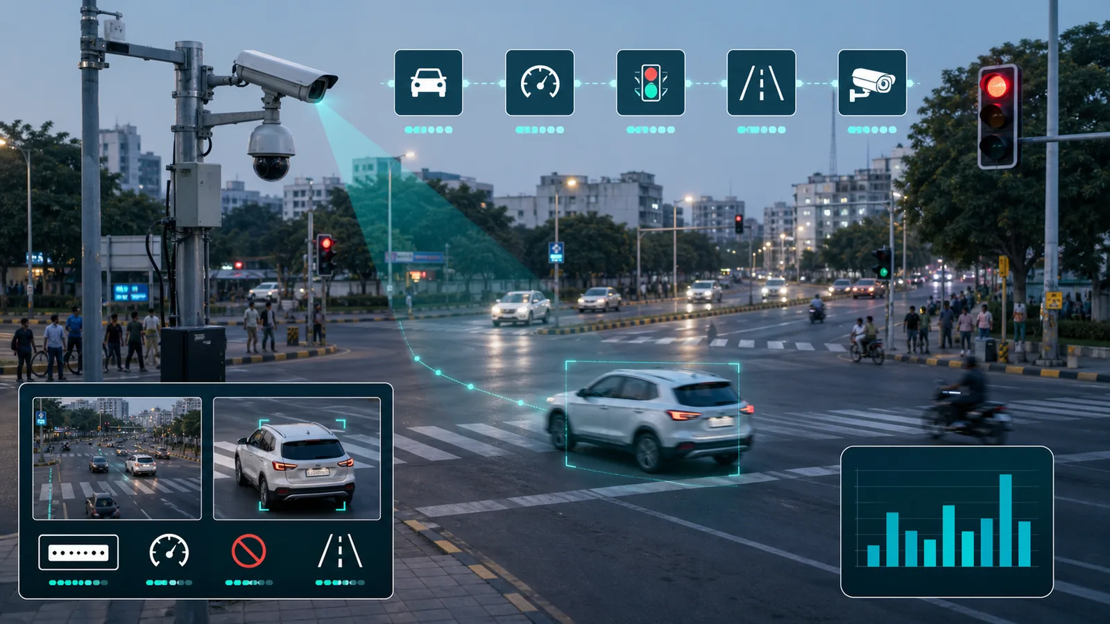 Traffic Violation Detection Bundle