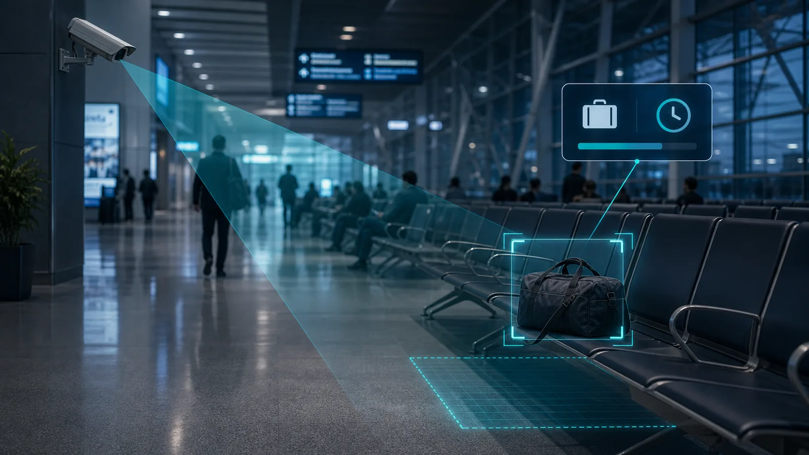 Unattended Baggage Detection